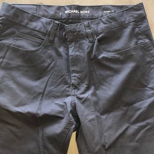 😎 Michael Kors classic fit pants